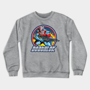 Deathlok Crewneck Sweatshirt